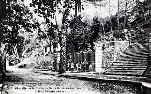Misserghin - Grotte de la Vierge N.D. de Lourdes - 05